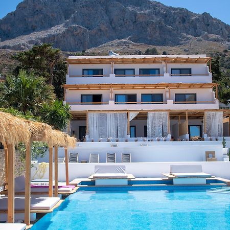 Spongia Hotel Suites & Spa Myrties Bagian luar foto