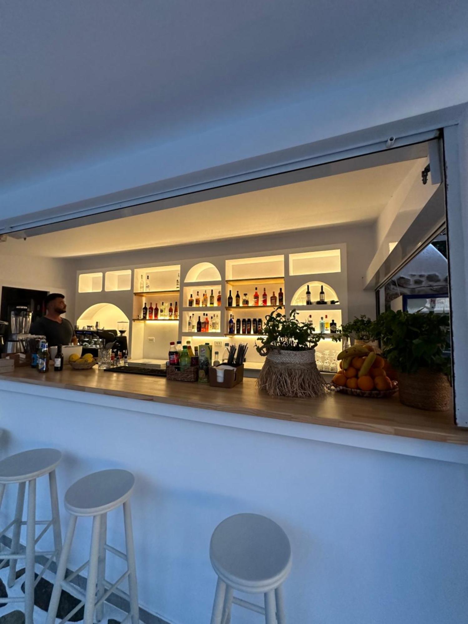 Spongia Hotel Suites & Spa Myrties Bagian luar foto
