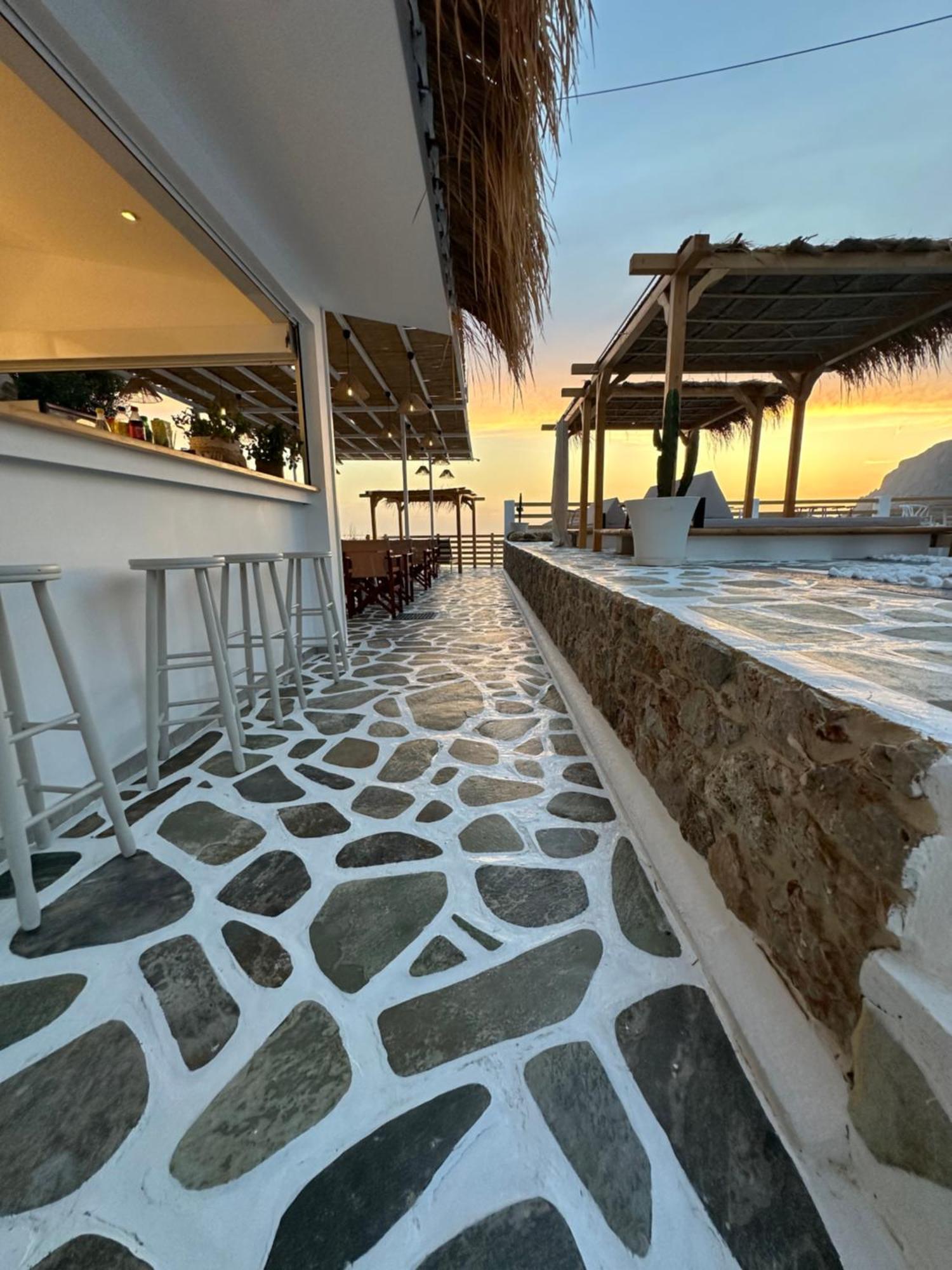 Spongia Hotel Suites & Spa Myrties Bagian luar foto