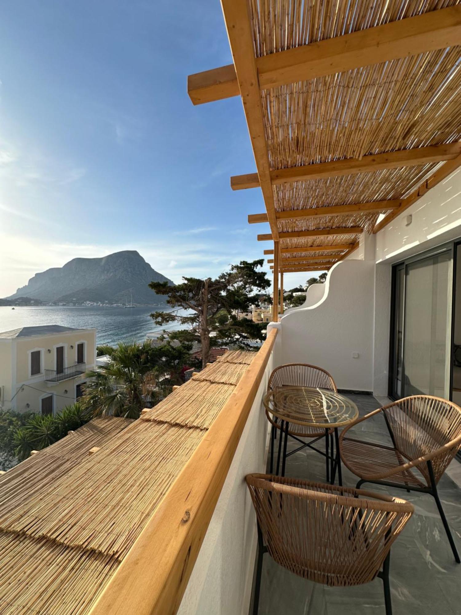 Spongia Hotel Suites & Spa Myrties Bagian luar foto