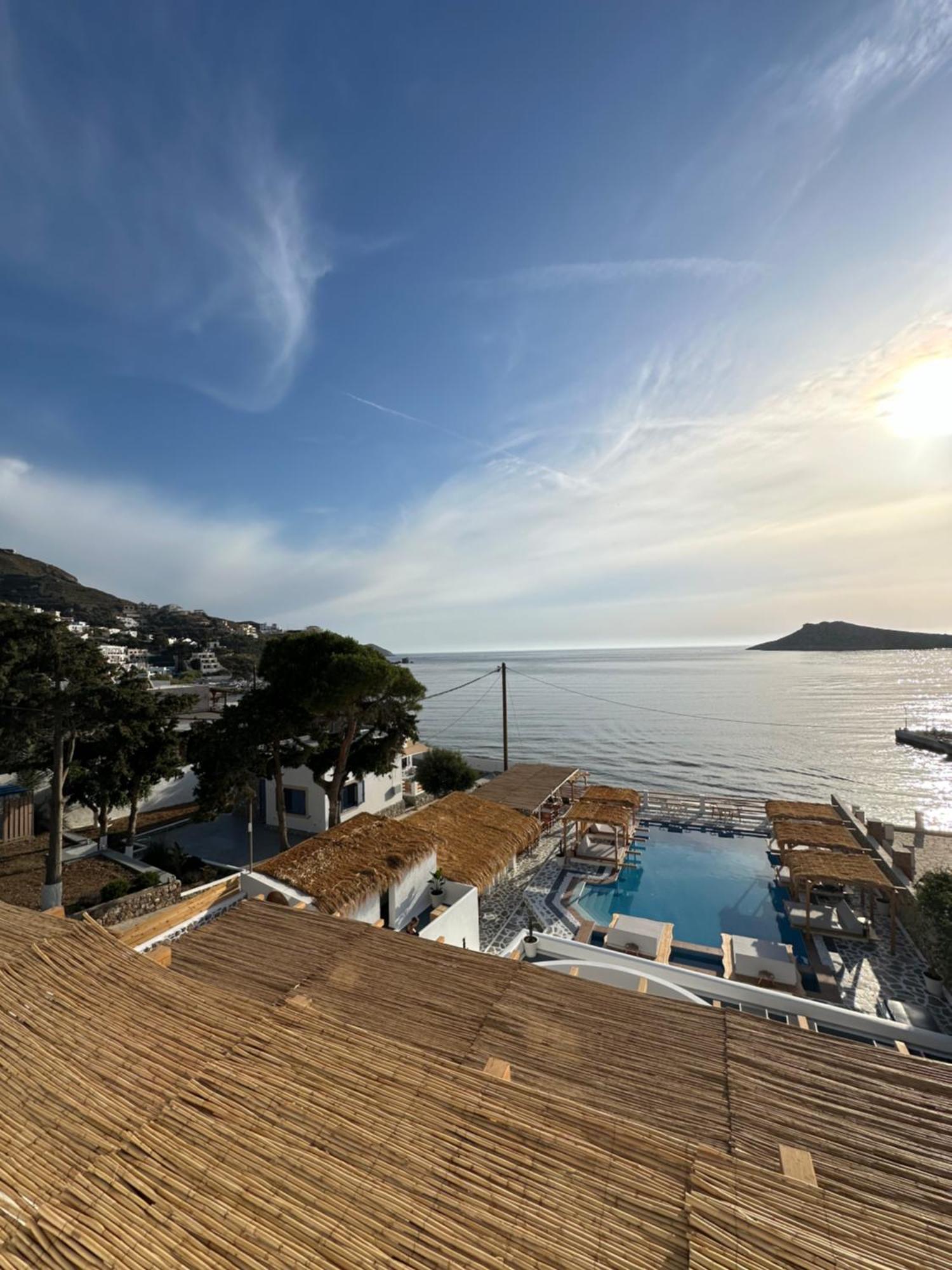 Spongia Hotel Suites & Spa Myrties Bagian luar foto