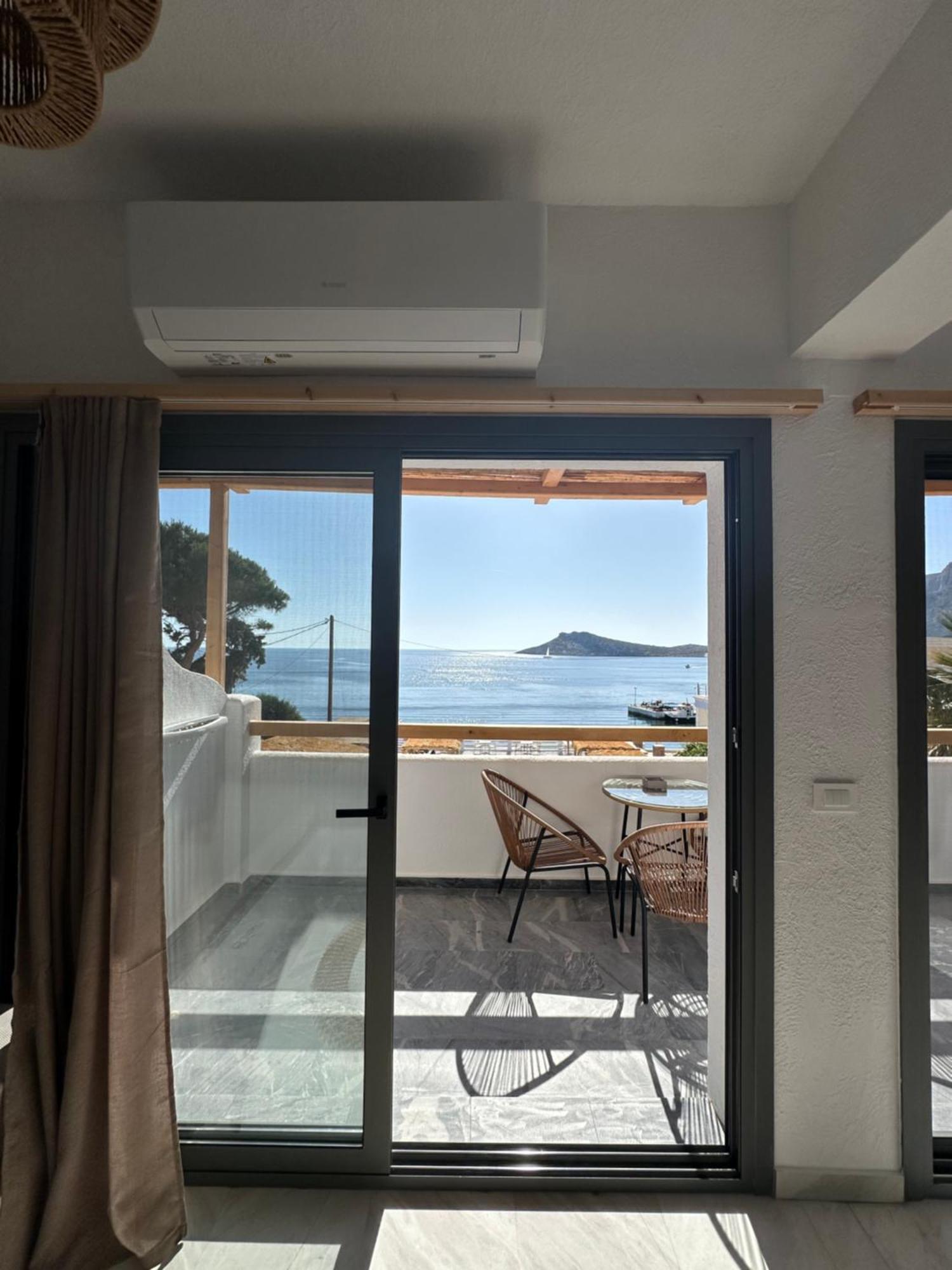 Spongia Hotel Suites & Spa Myrties Bagian luar foto