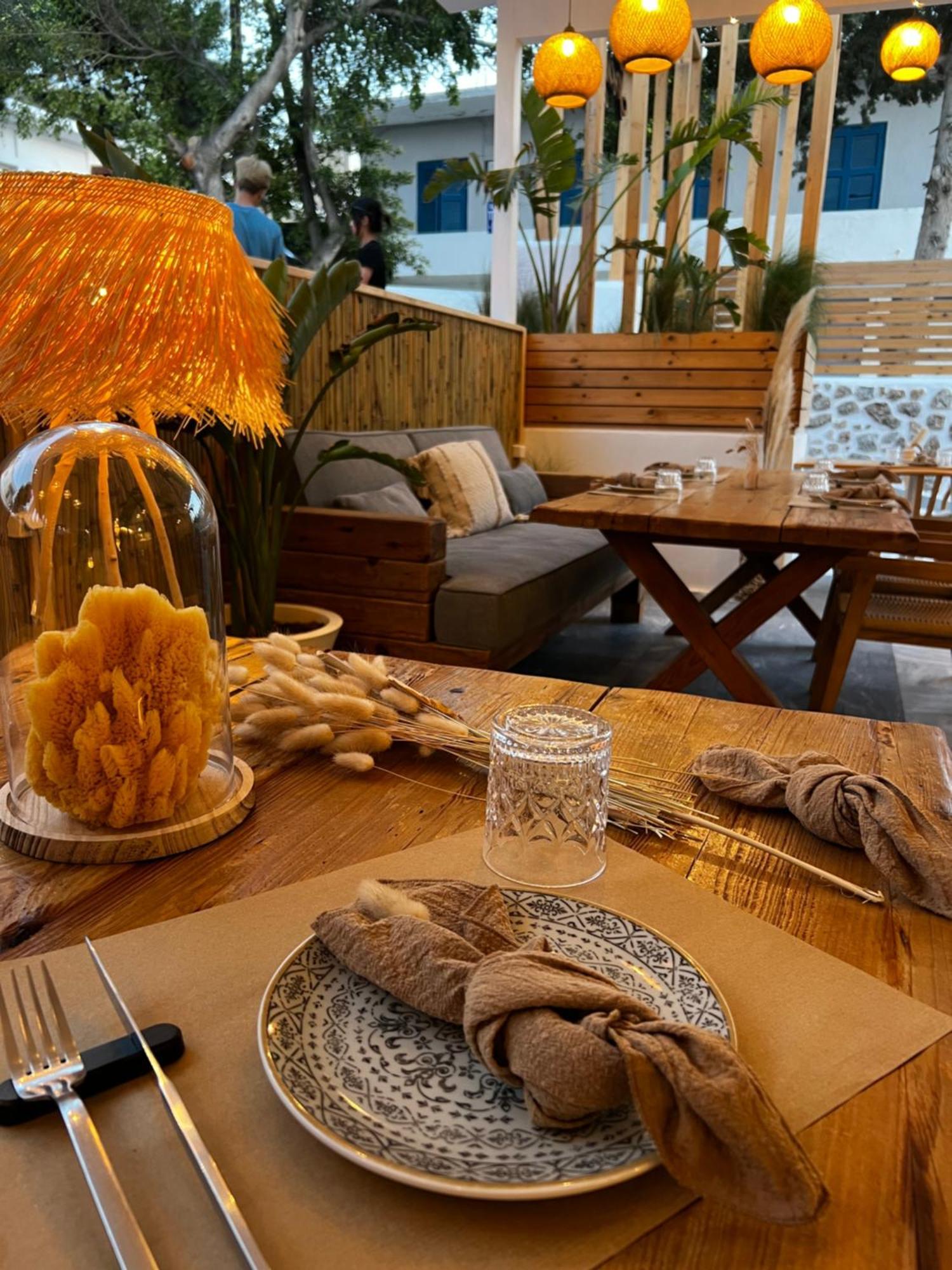 Spongia Hotel Suites & Spa Myrties Bagian luar foto