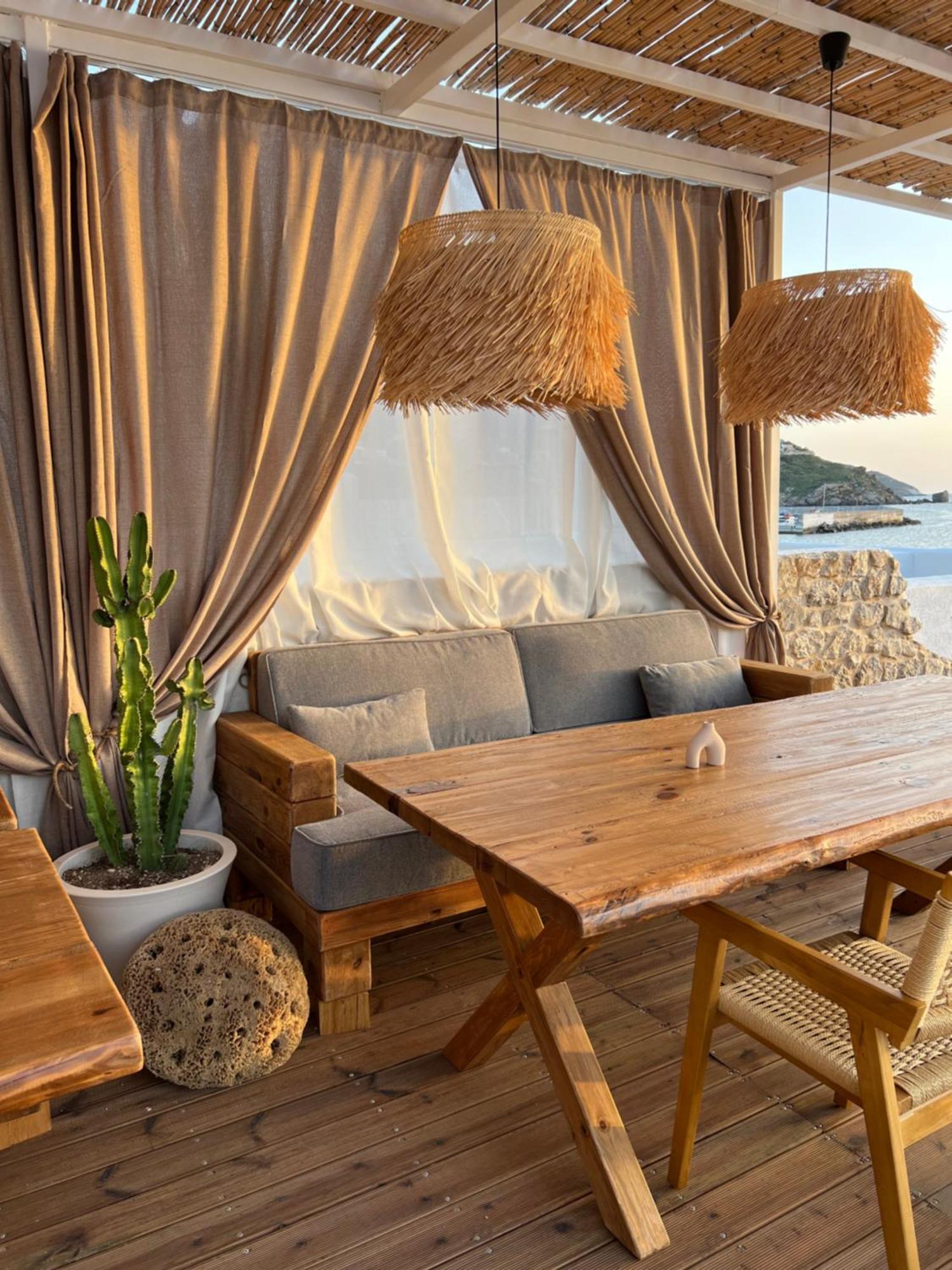 Spongia Hotel Suites & Spa Myrties Bagian luar foto