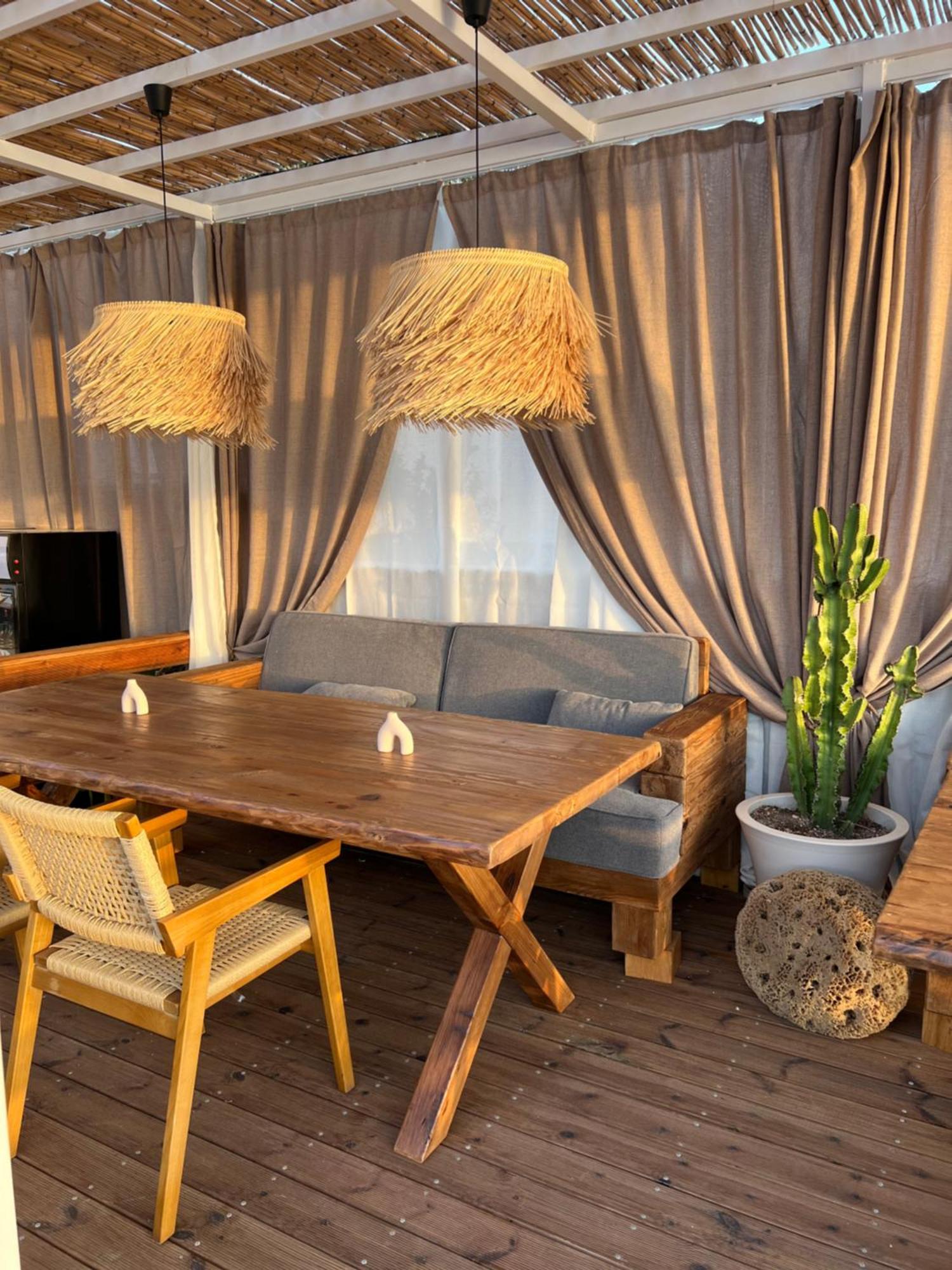 Spongia Hotel Suites & Spa Myrties Bagian luar foto