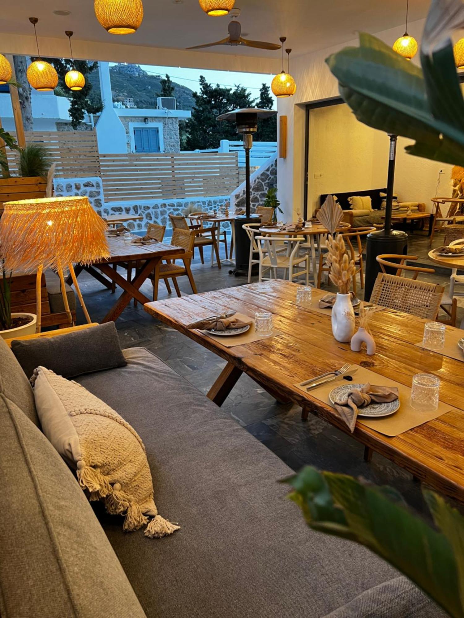Spongia Hotel Suites & Spa Myrties Bagian luar foto