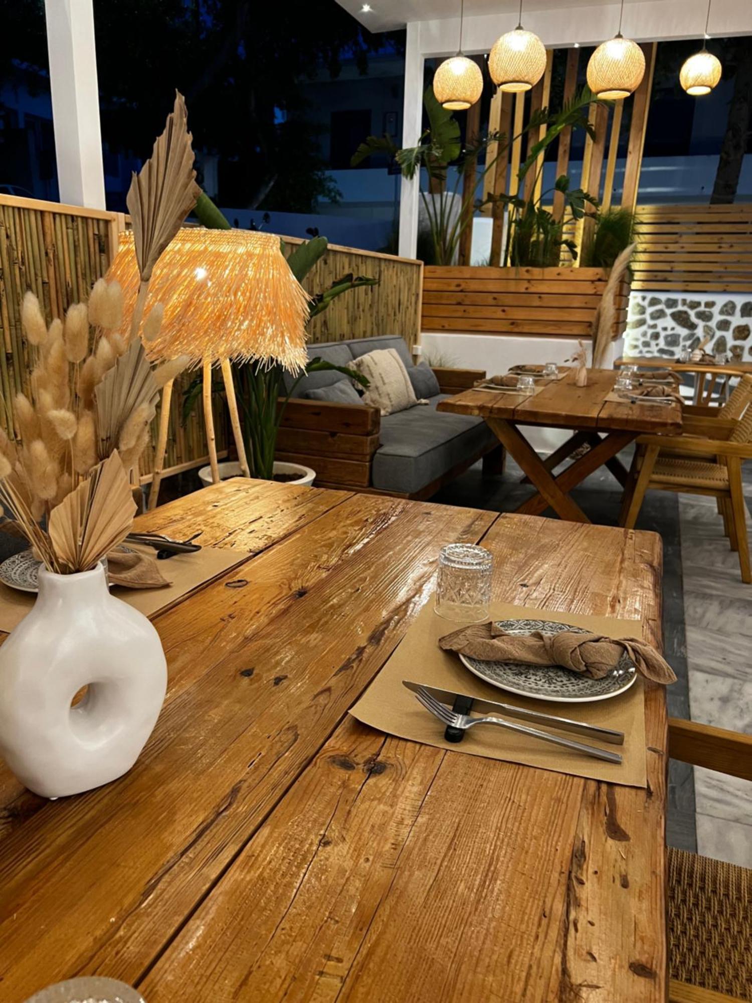 Spongia Hotel Suites & Spa Myrties Bagian luar foto