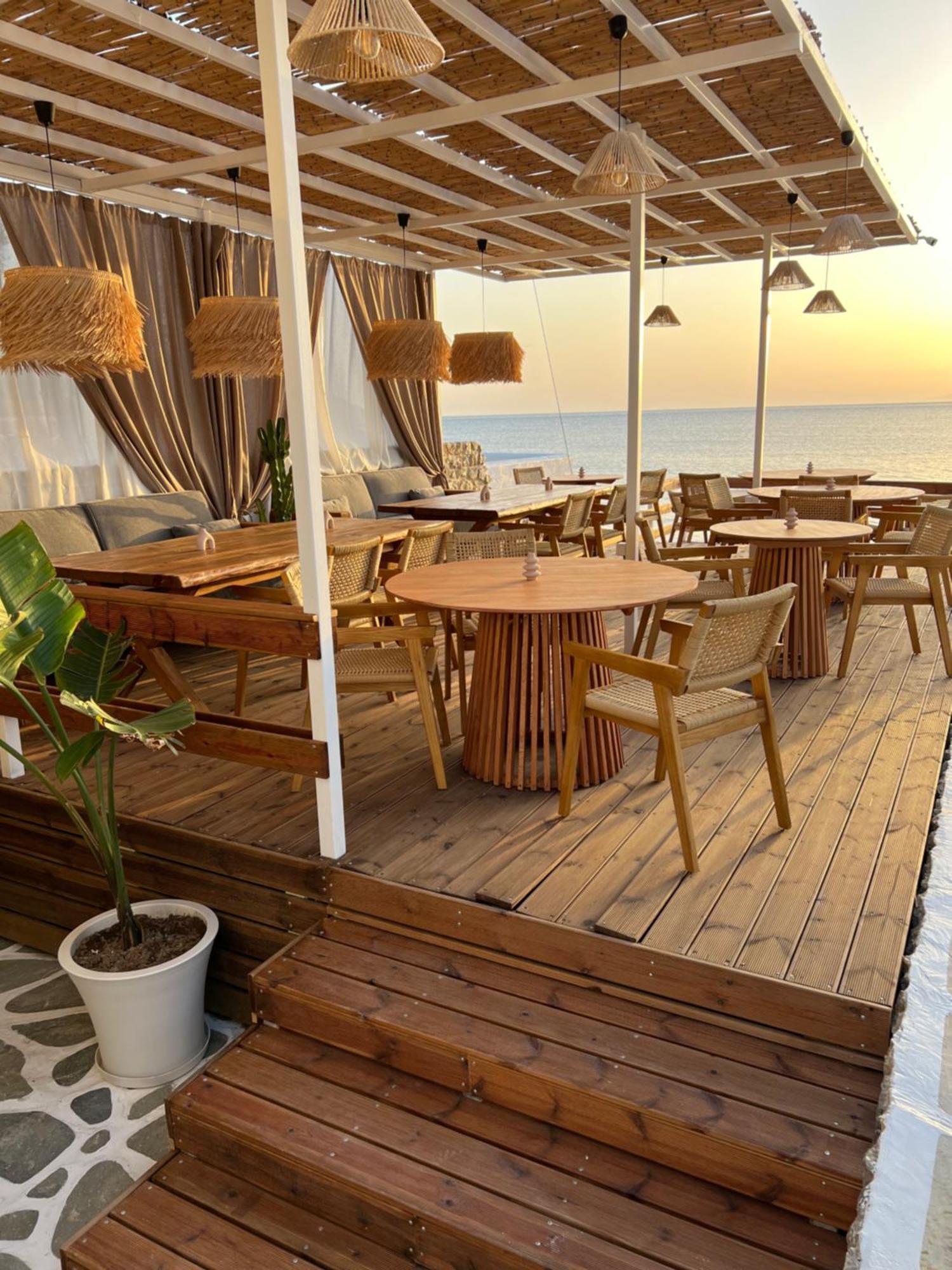 Spongia Hotel Suites & Spa Myrties Bagian luar foto